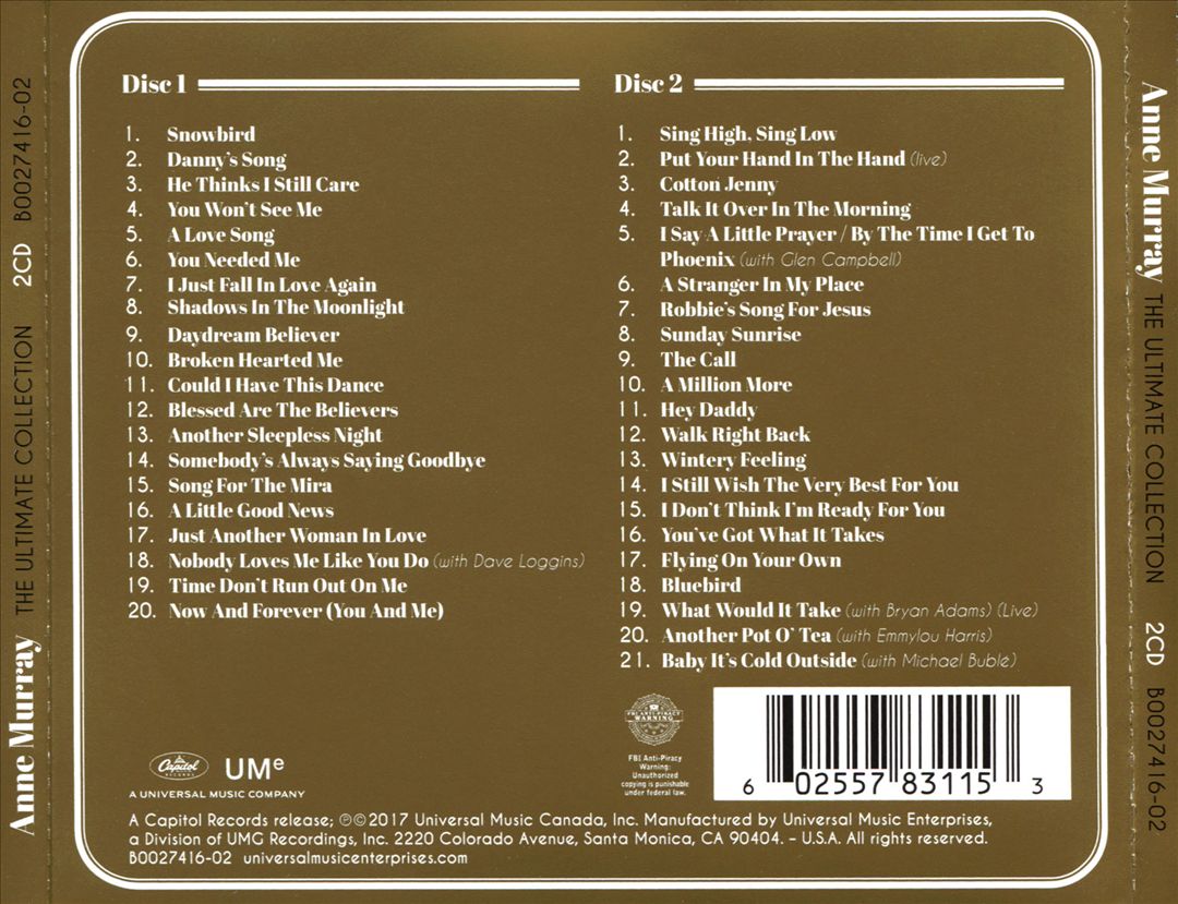 Ultimate Collection [Deluxe Version] cover art