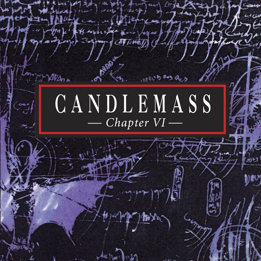 Chapter VI cover art