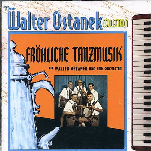 Frihliche Tanzmusik cover art