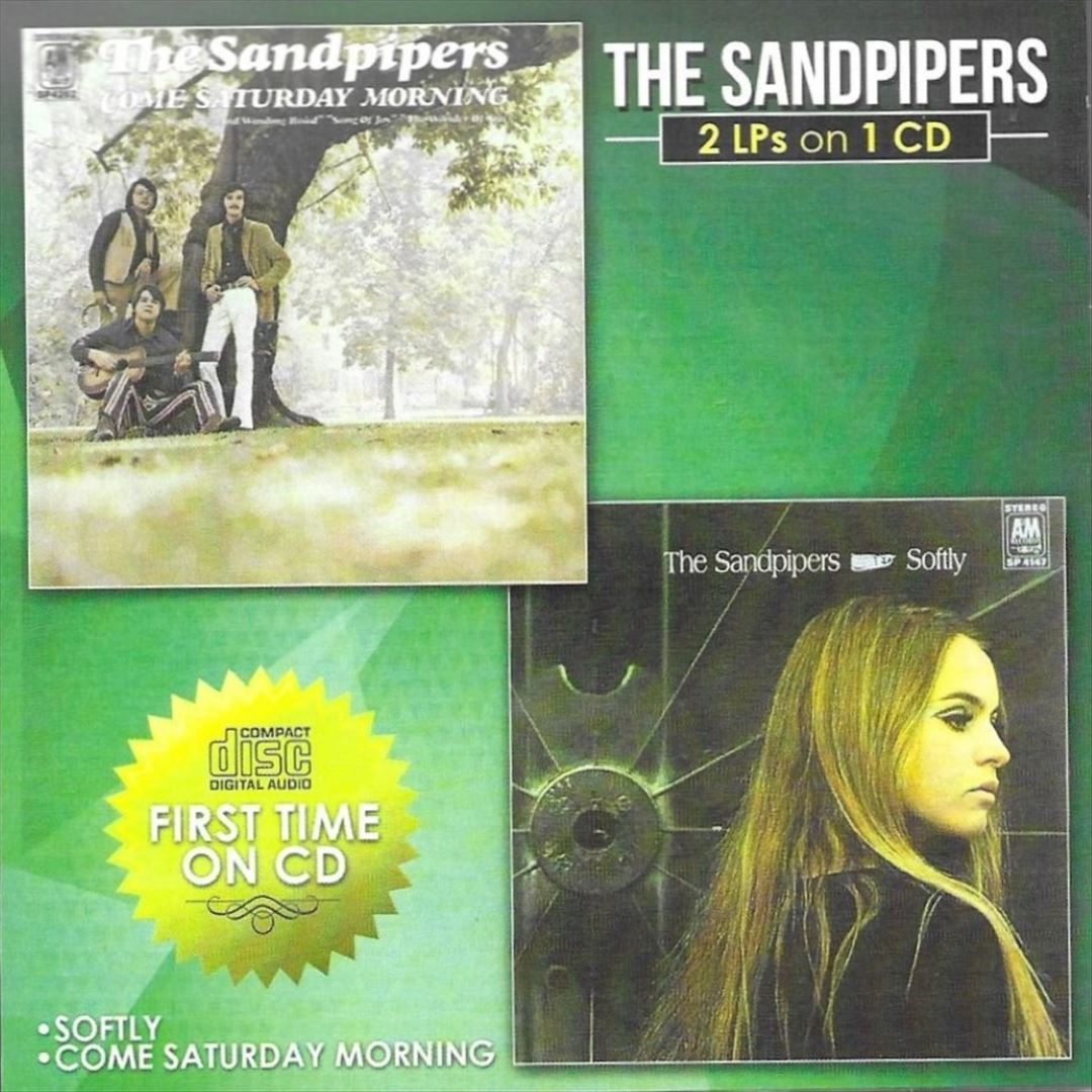 Come Saturday Morning cover art
