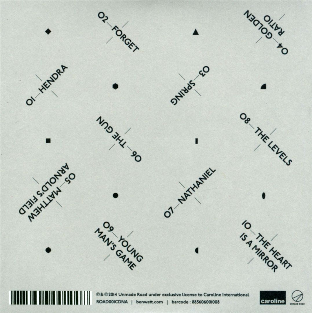 Hendra cover art