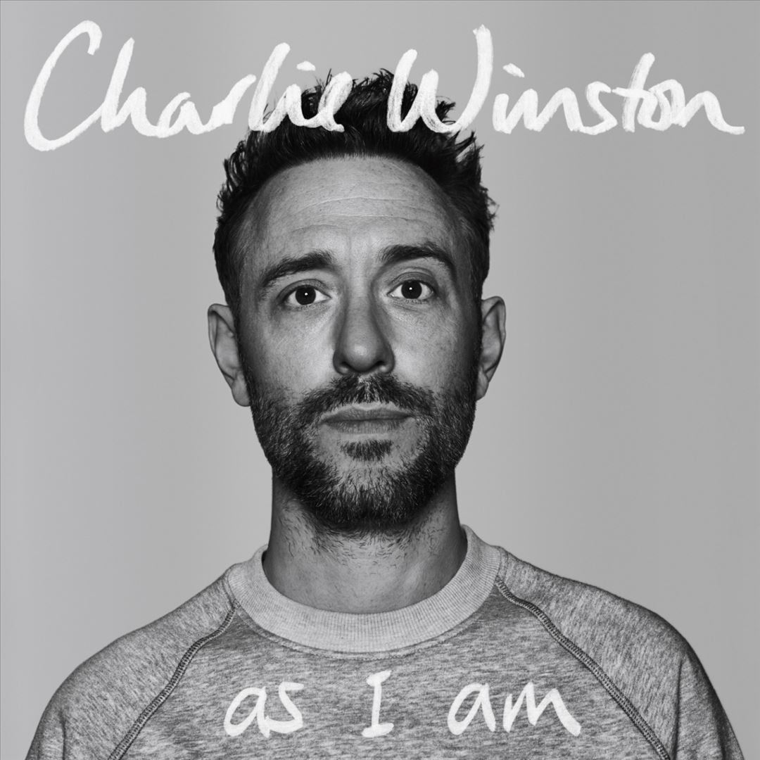 As I Am cover art