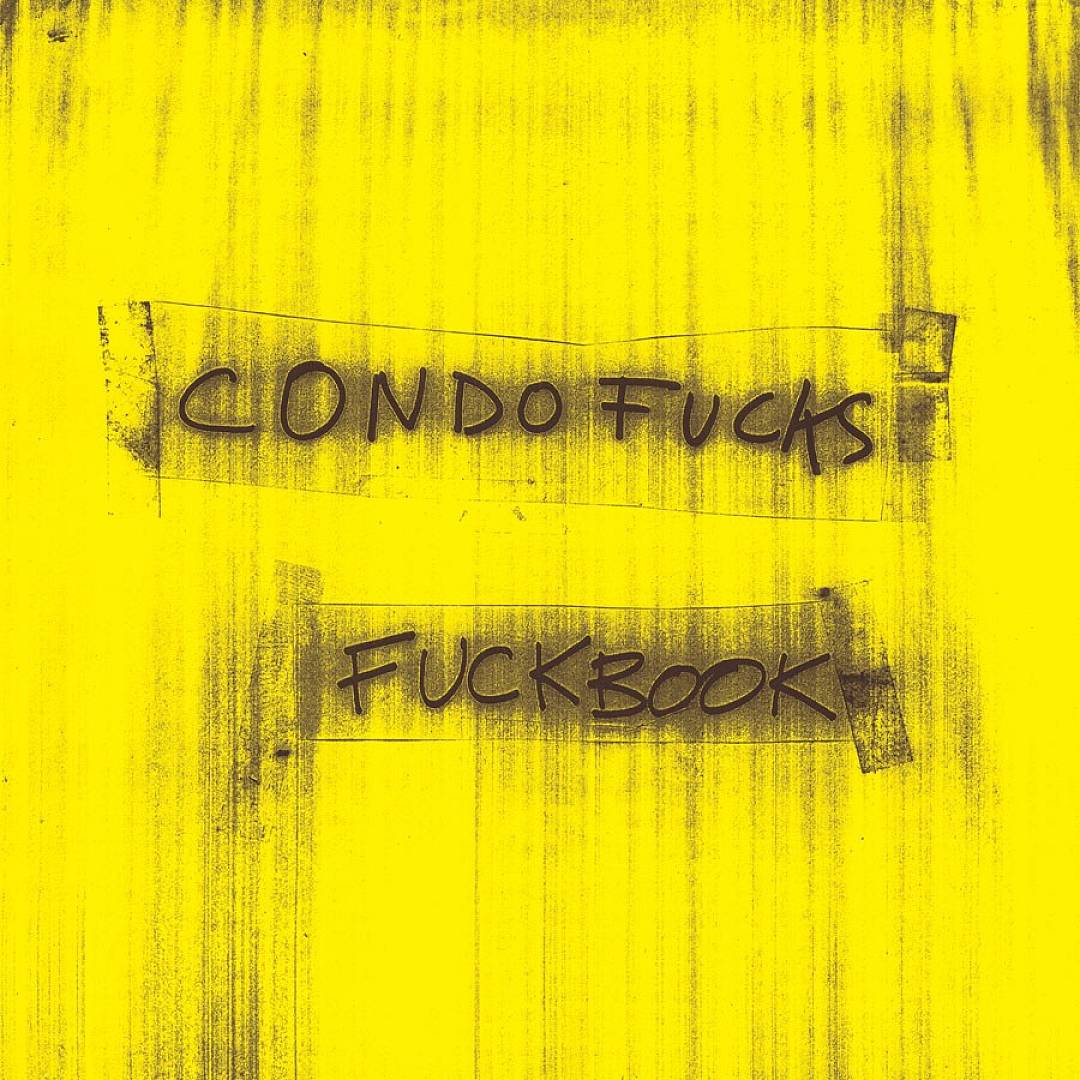 Fuckbook cover art