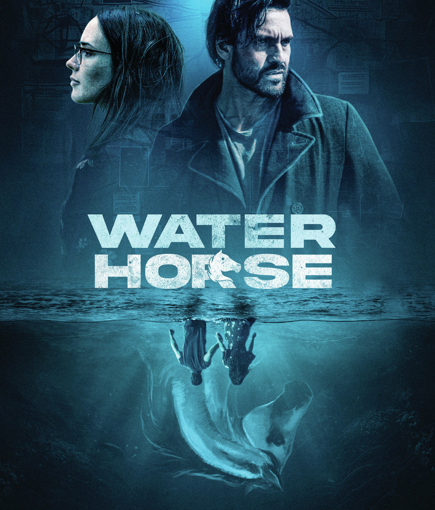 Water Horse [Blu-ray] cover art