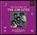 Very Best of the Chi-Lites [Music Club] cover art