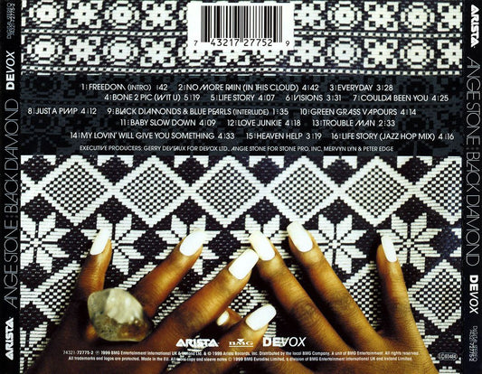 Black Diamond [Bonus Track] cover art