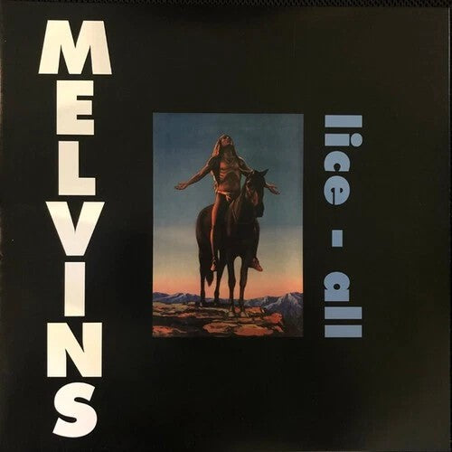 Melvins cover art