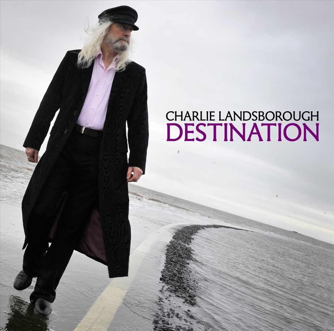 Destination cover art