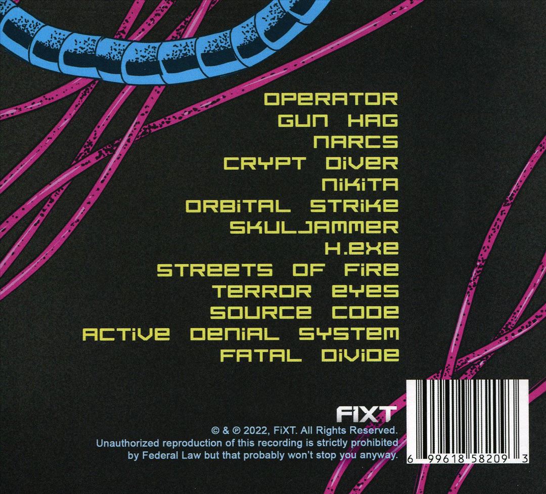 198XAD cover art