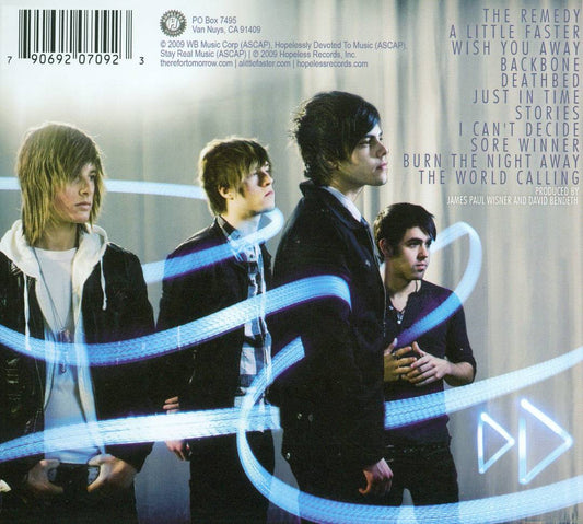 Little Faster cover art