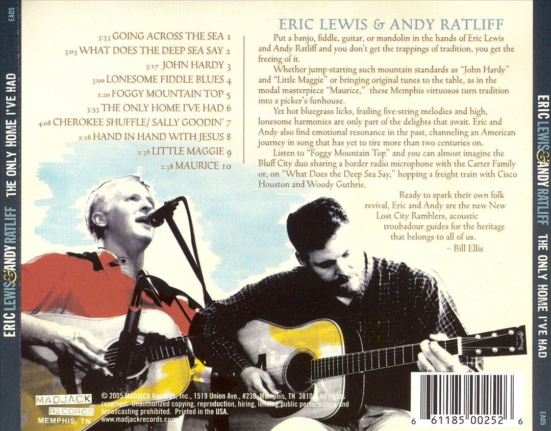 Only Home I've Had cover art