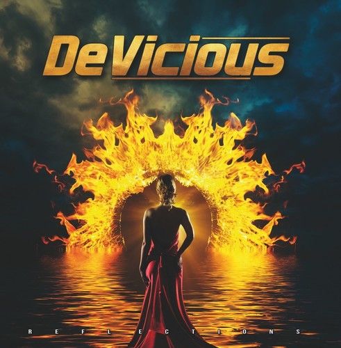 Reflections cover art