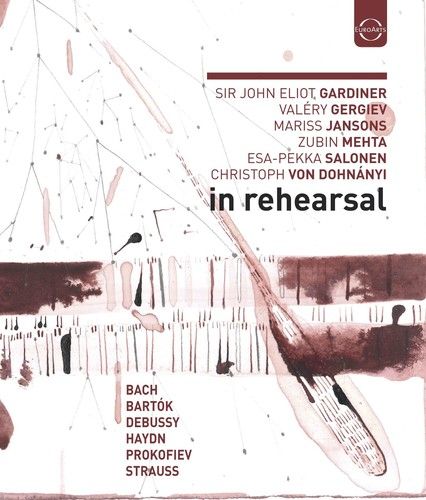 In Rehearsal & Performance, Vol. 2 [Video] cover art