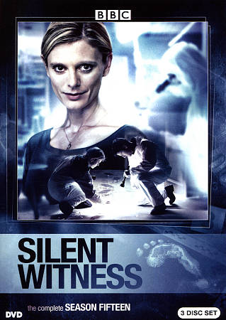 Silent Witness: The Complete Season Fifteen cover art