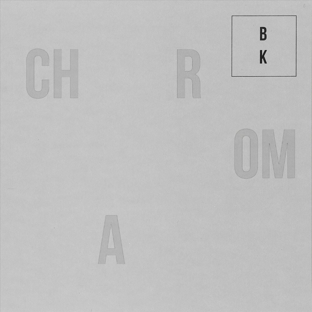 Chroma cover art