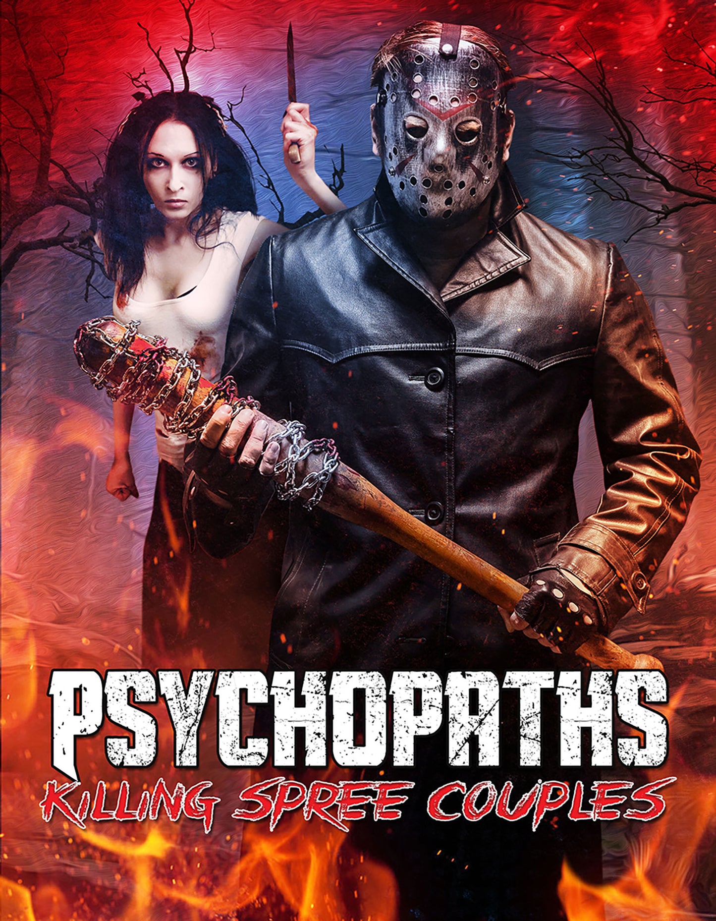Psychopaths: Killing Spree Couples cover art