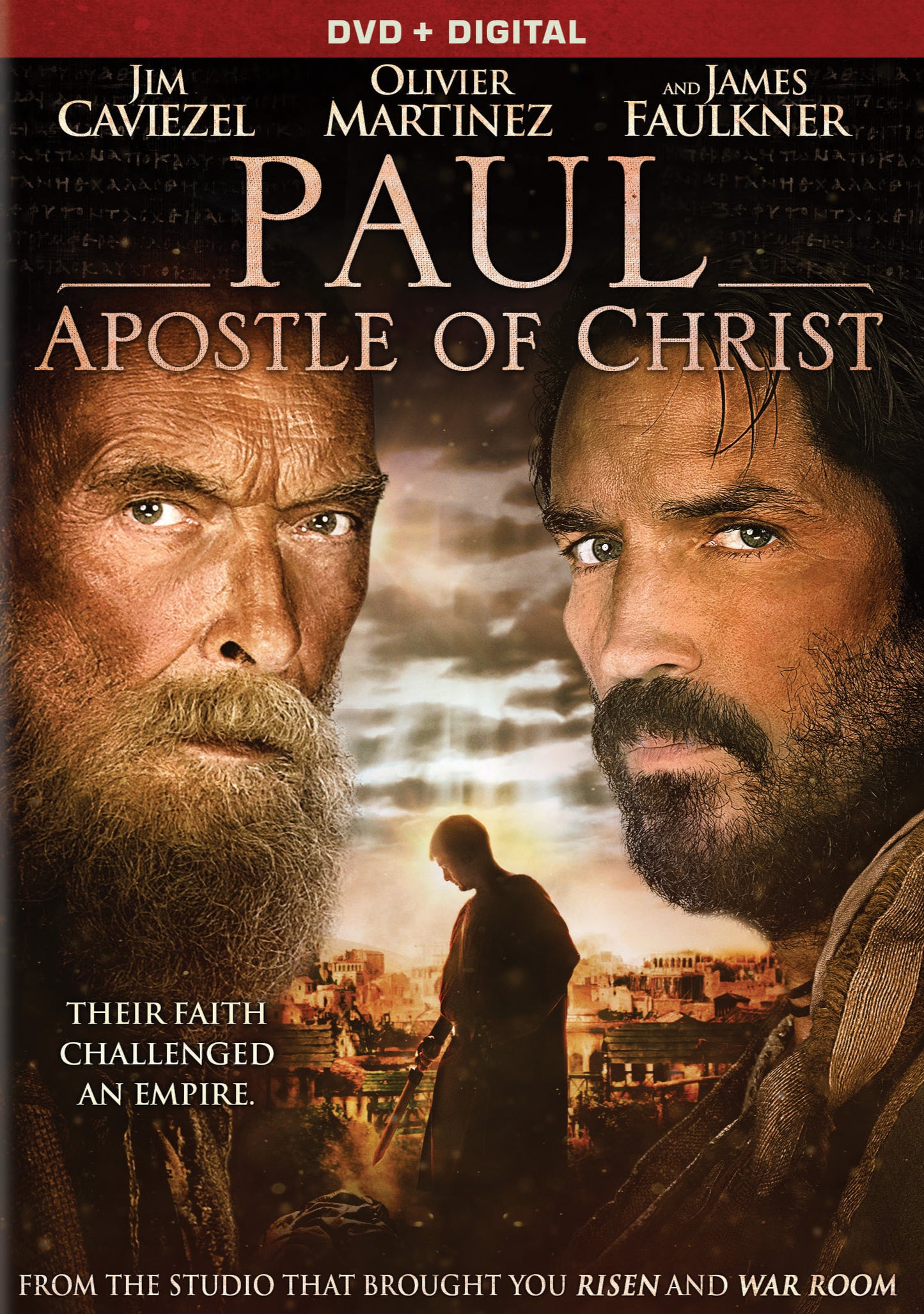 Paul, Apostle of Christ cover art