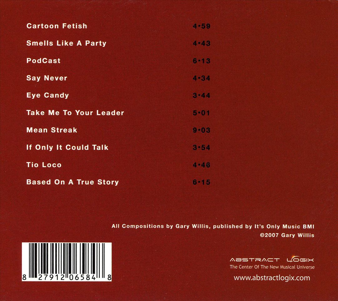 Actual Fiction cover art
