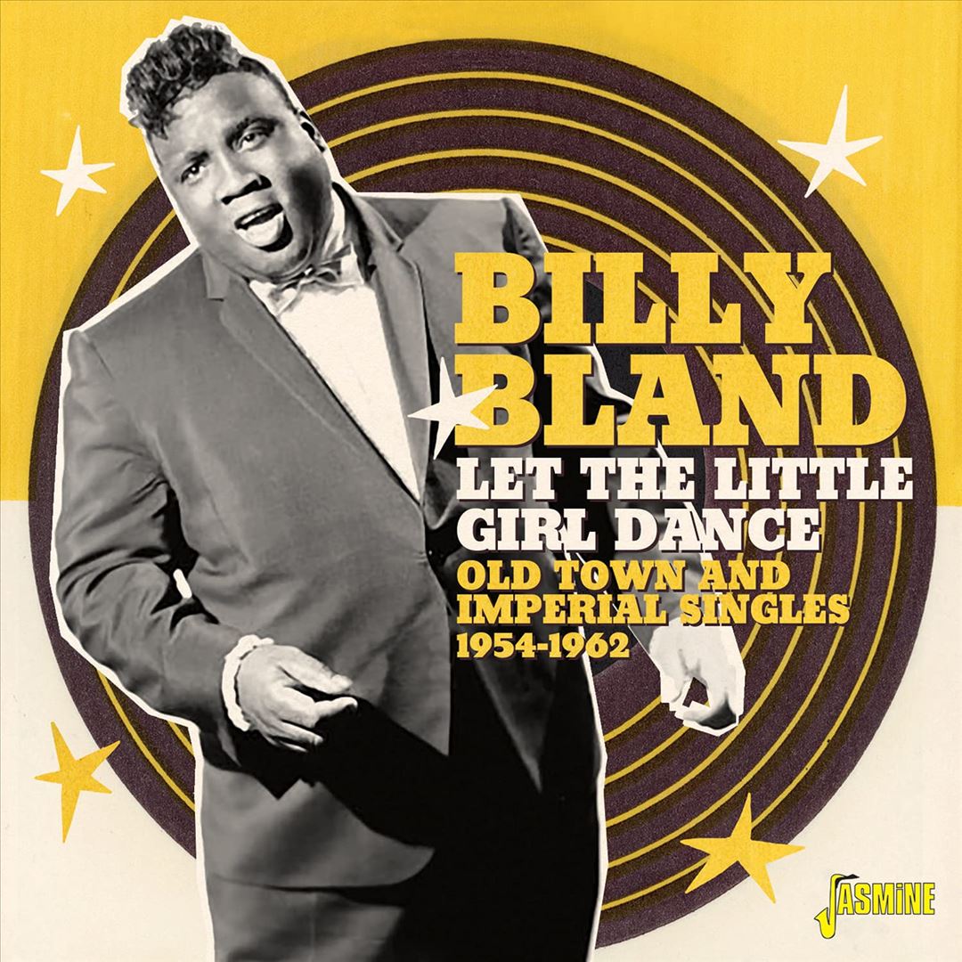 Let the Little Girl Dance cover art