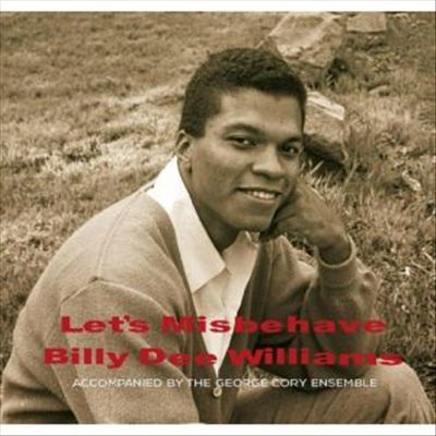 Let's Misbehave cover art