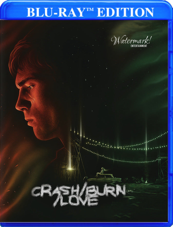 Crash Burn Love [Blu-ray] cover art