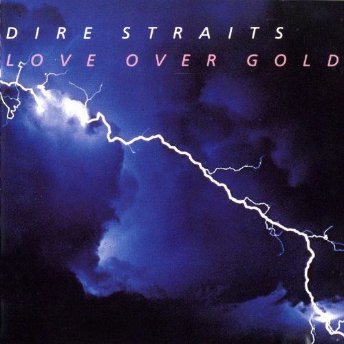 Love Over Gold [Numbered Limited Edition Hybrid SACD] cover art