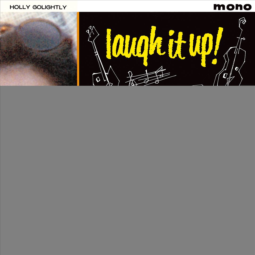 Laugh It All Up! cover art