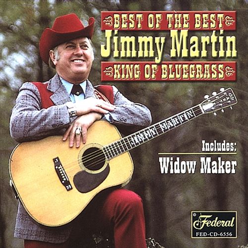 Best of the Best: King of Bluegrass cover art