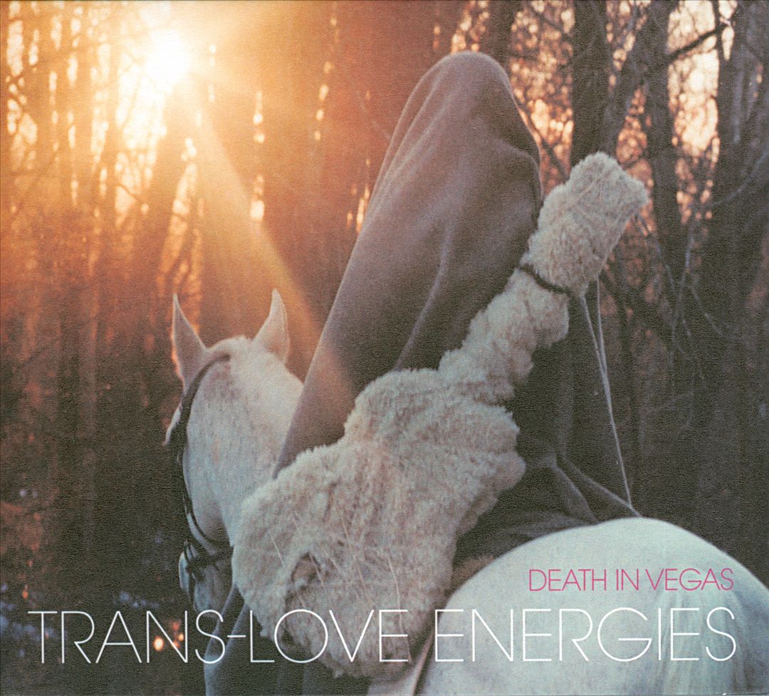 Trans-Love Energies cover art