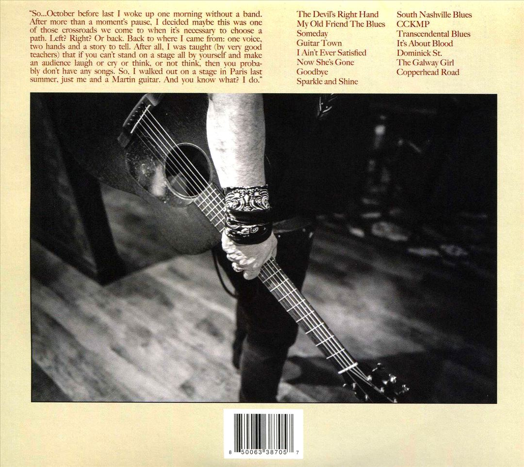 Alone Again... [Live] cover art