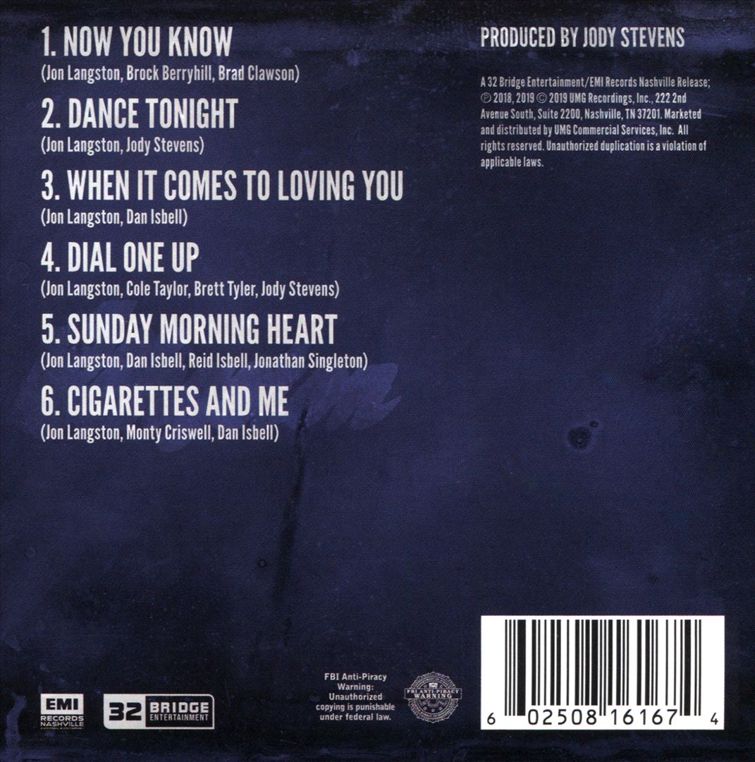 Now You Know cover art