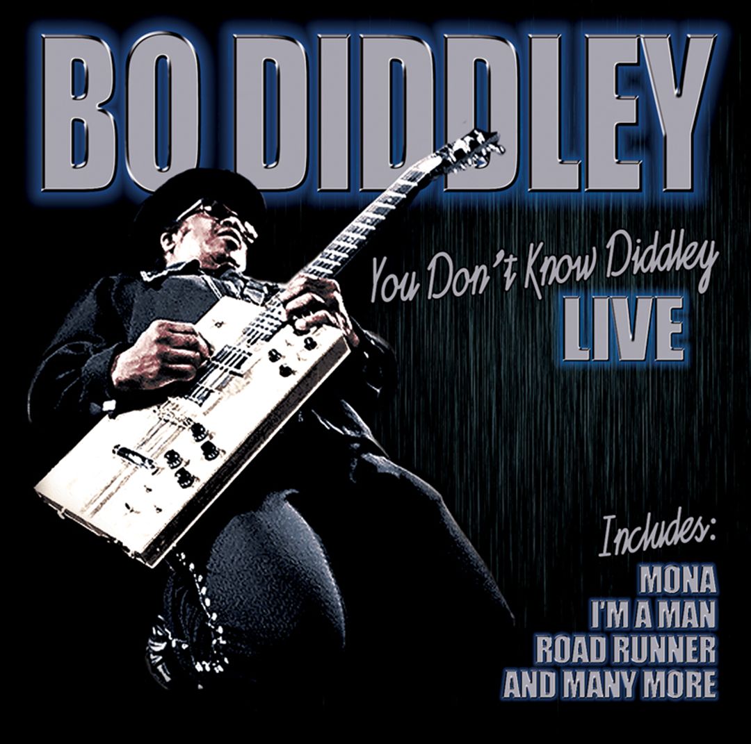 You Don't Know Diddley cover art