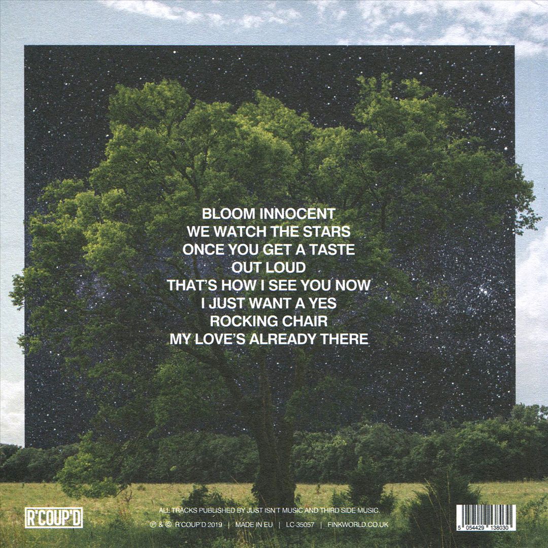 Bloom Innocent cover art