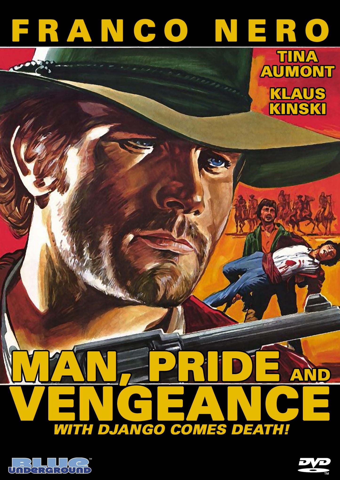 Man, Pride and Vengeance cover art