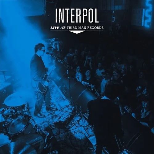 Live at Third Man Records cover art