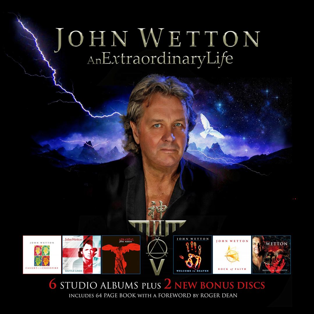 Extraordinary Life cover art