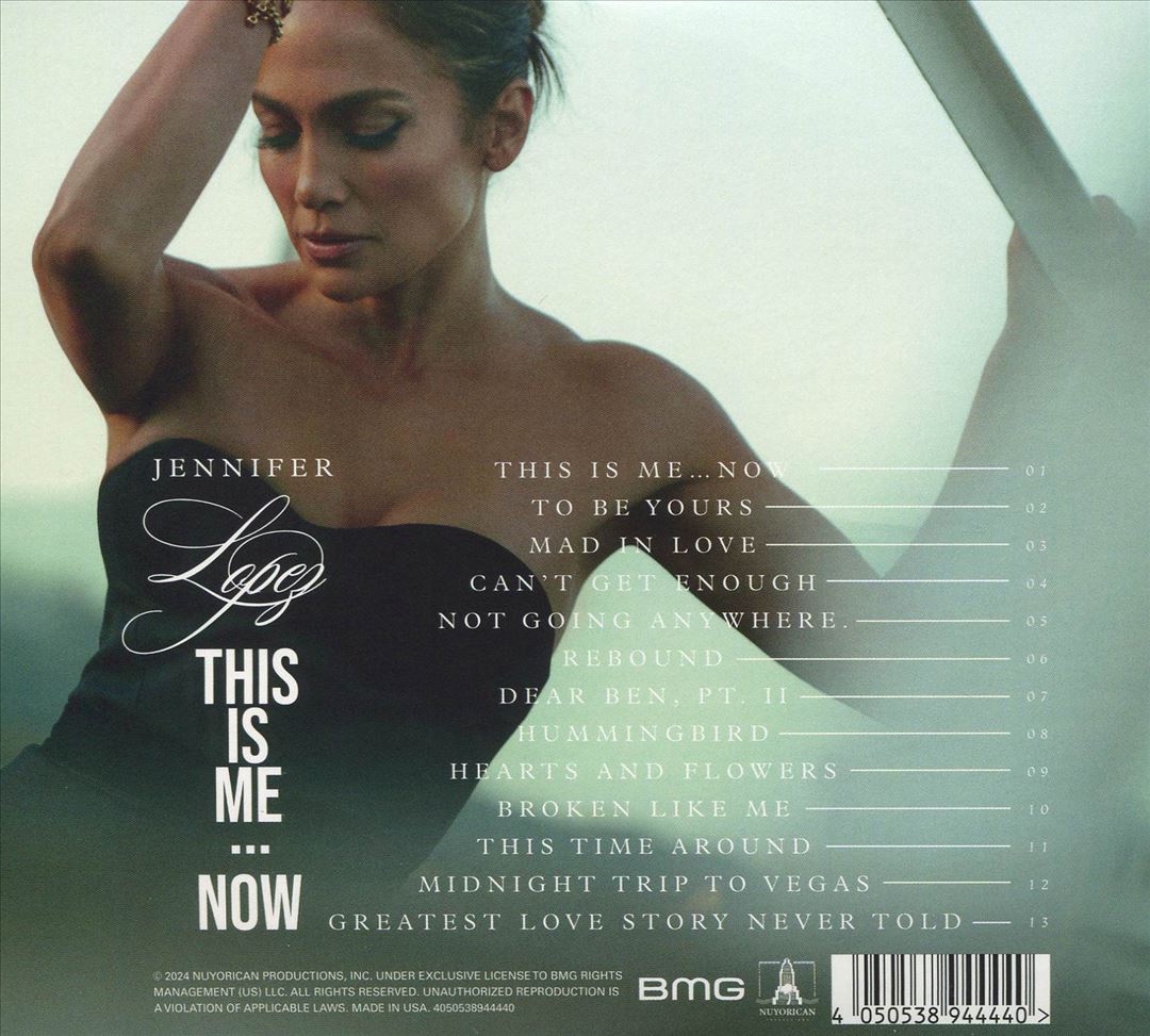 This is Me…Now cover art