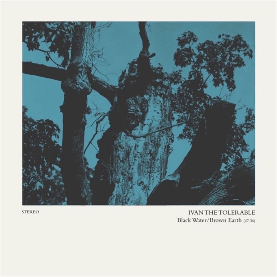 Black Water/Brown Earth cover art