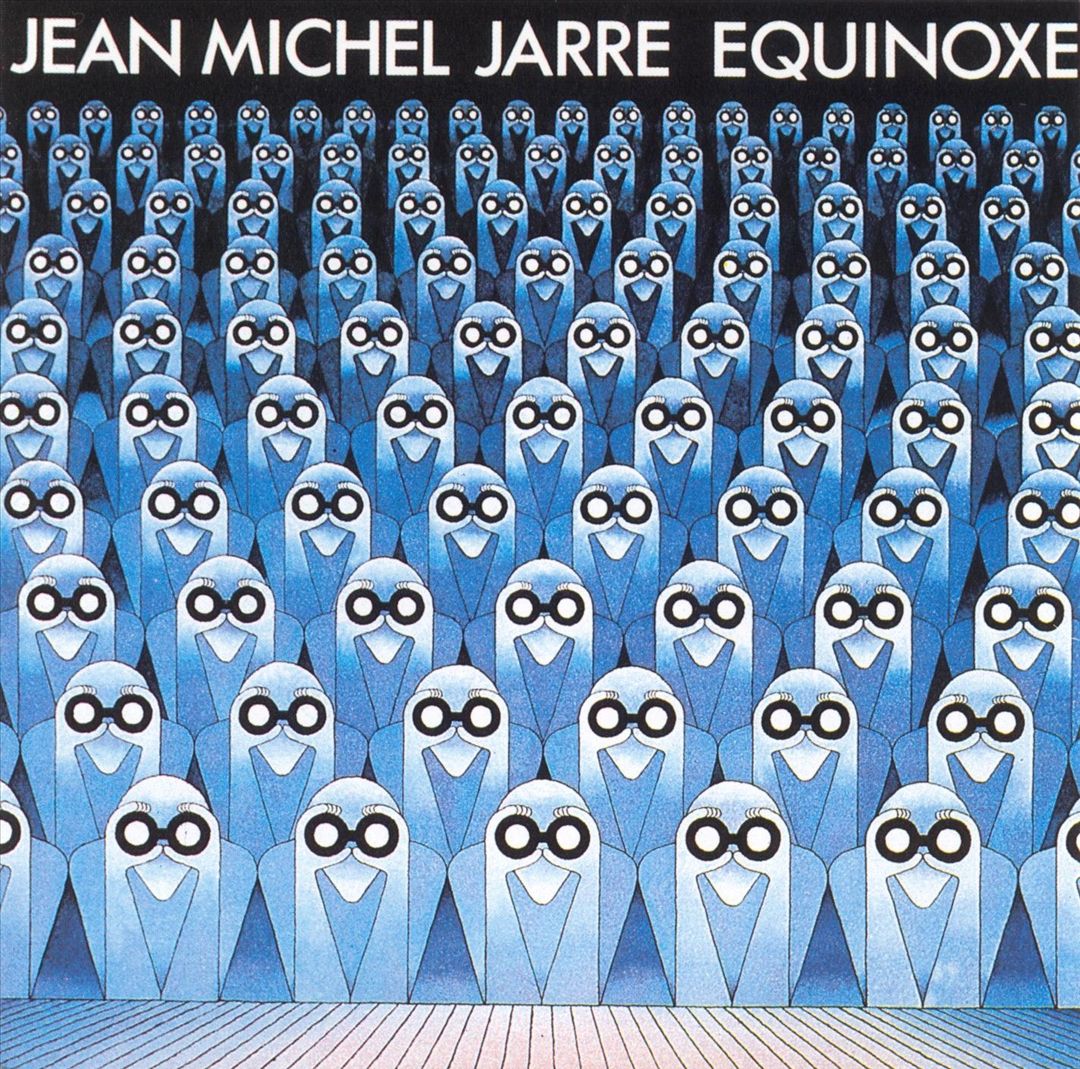 Equinoxe [2014] cover art
