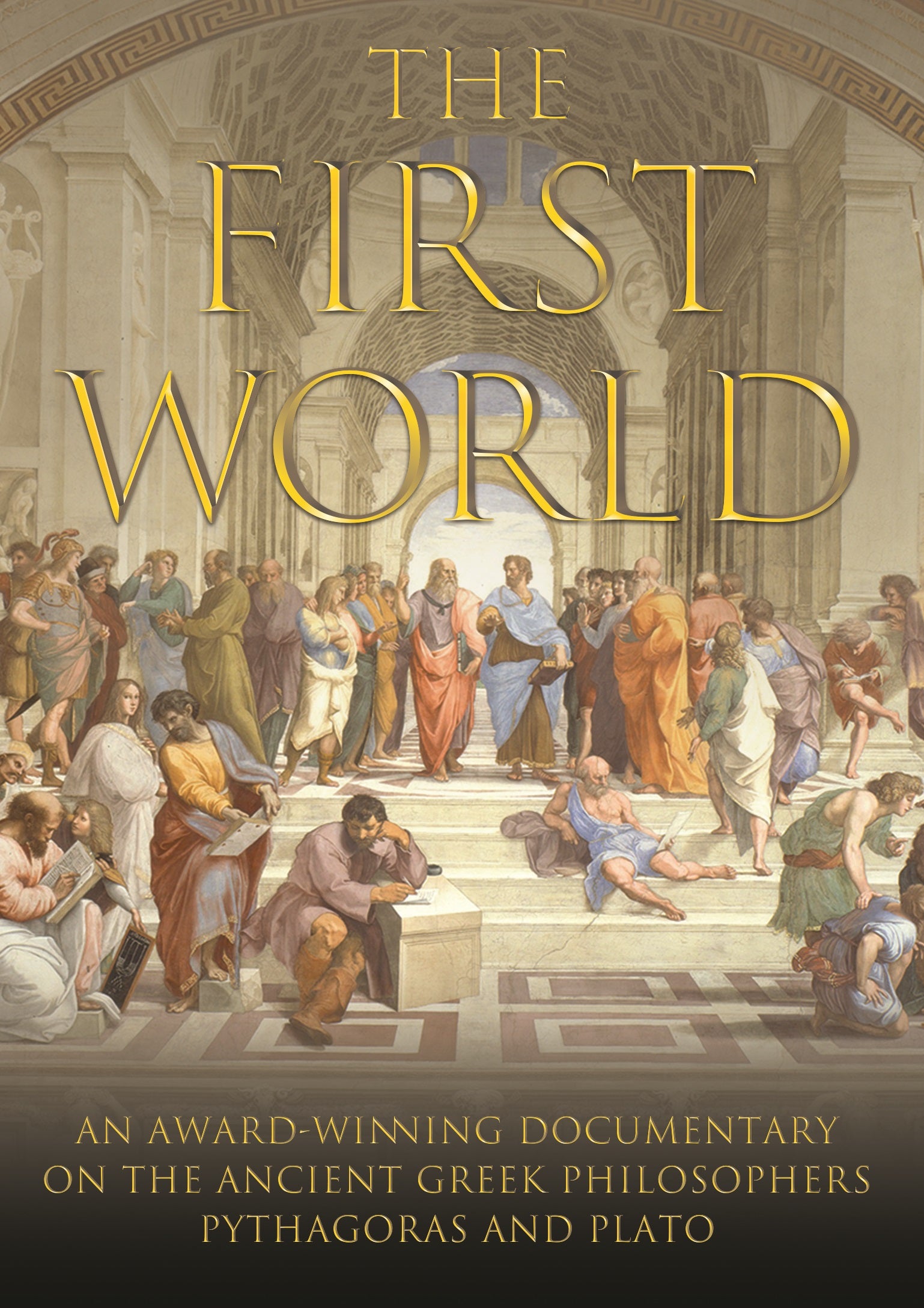 First World cover art