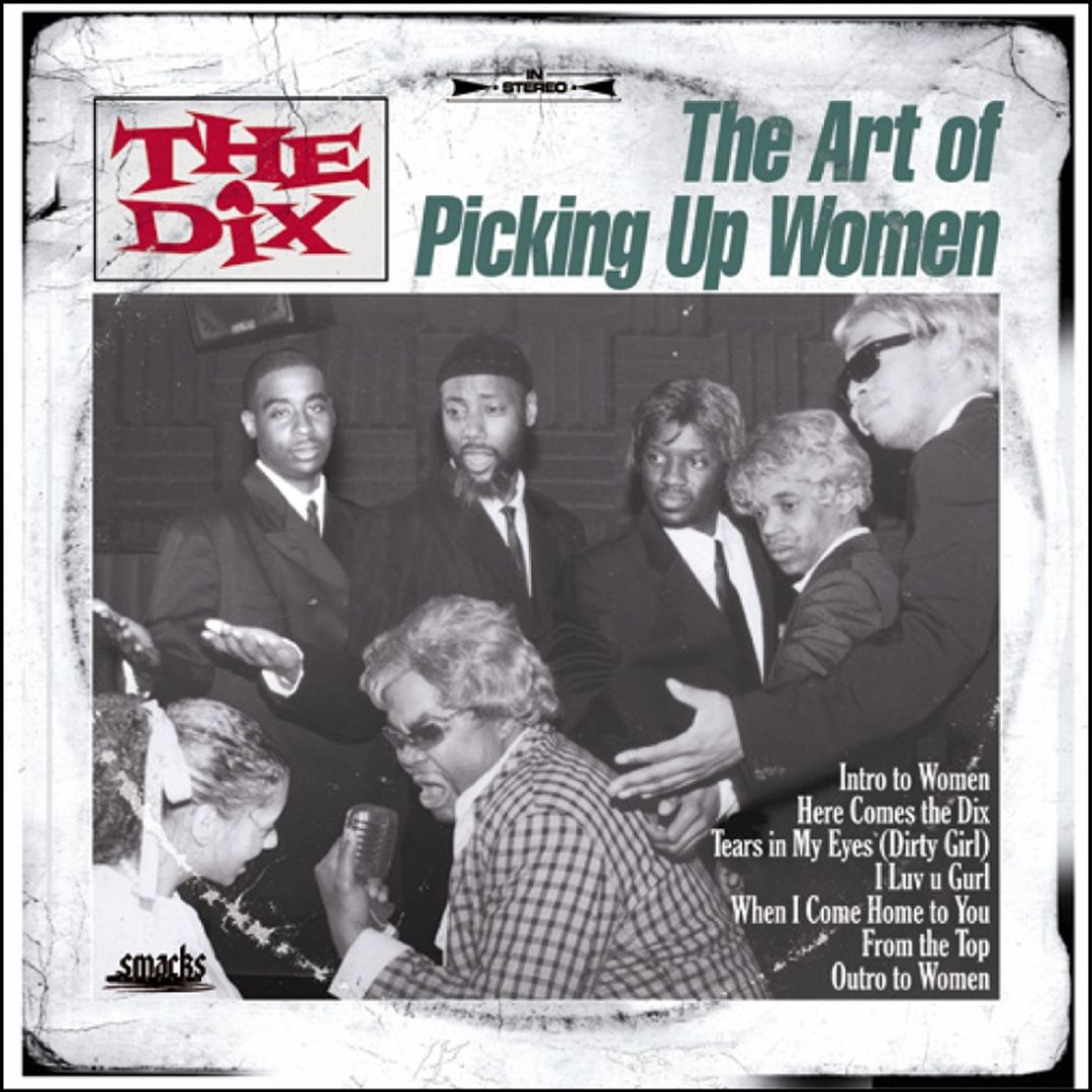 Art of Picking Up Women [Bonus DVD] cover art