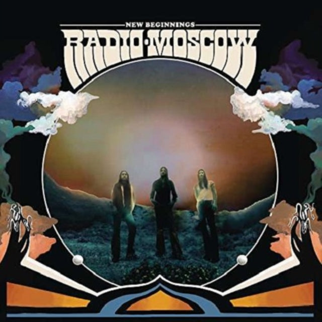 New Beginnings cover art