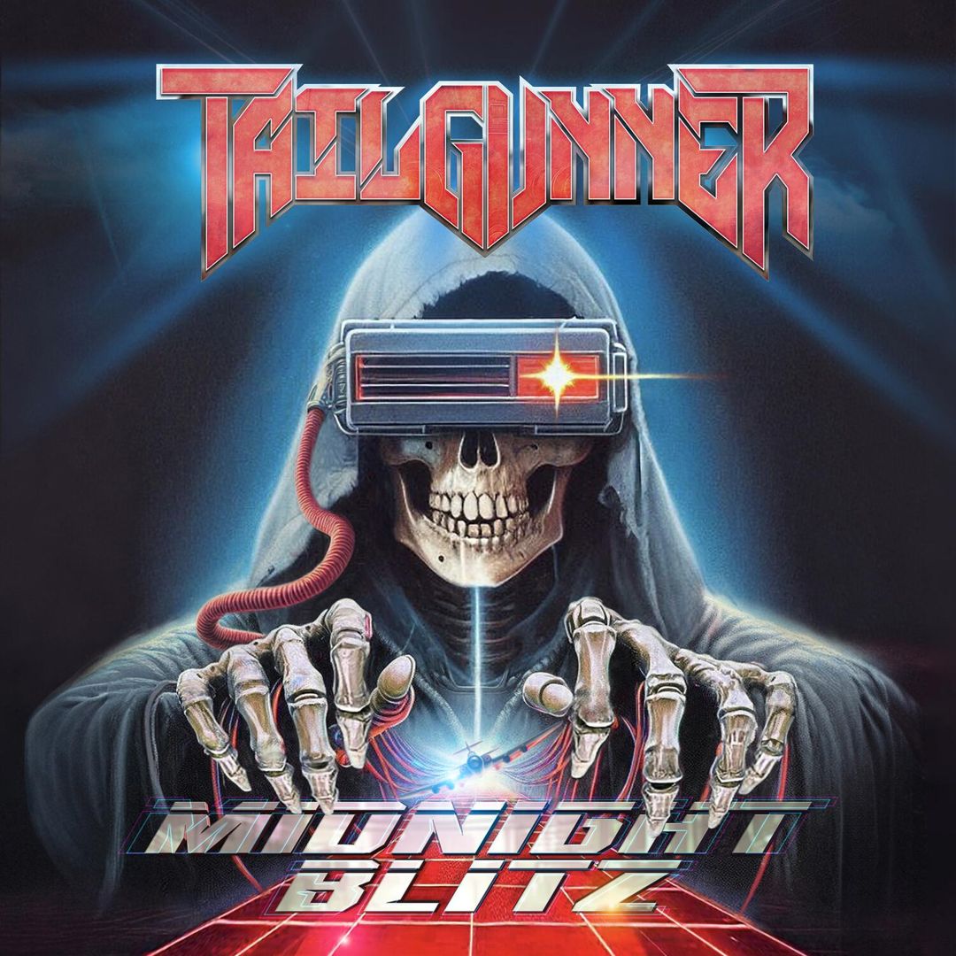 Midnight Blitz cover art