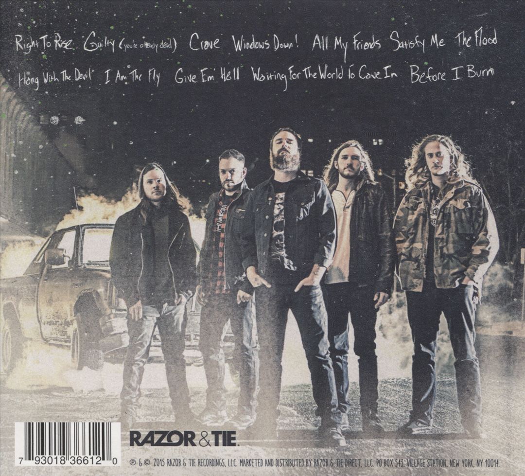 Right to Rise cover art