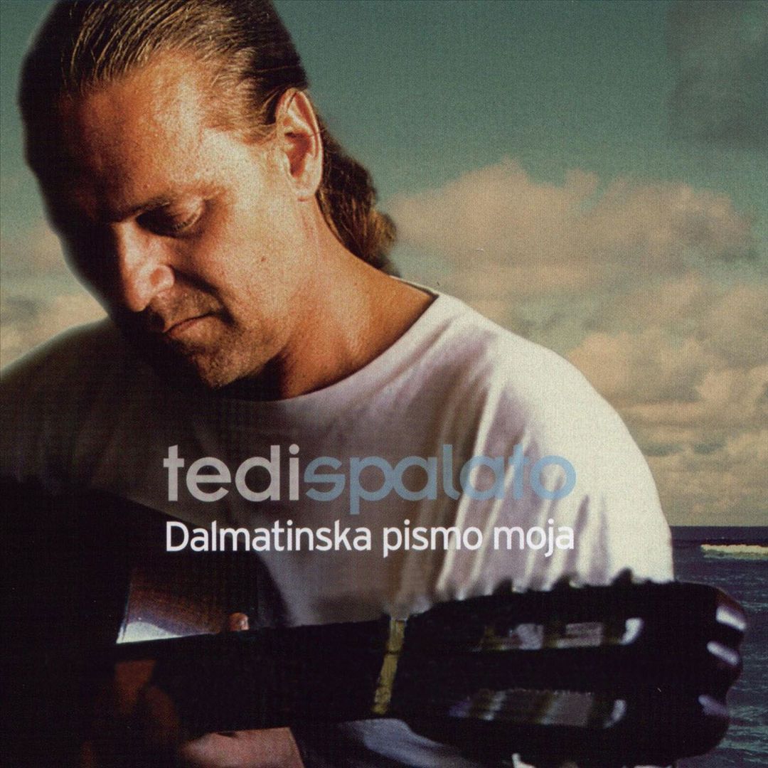 Dalmatinska Pismo Moja cover art