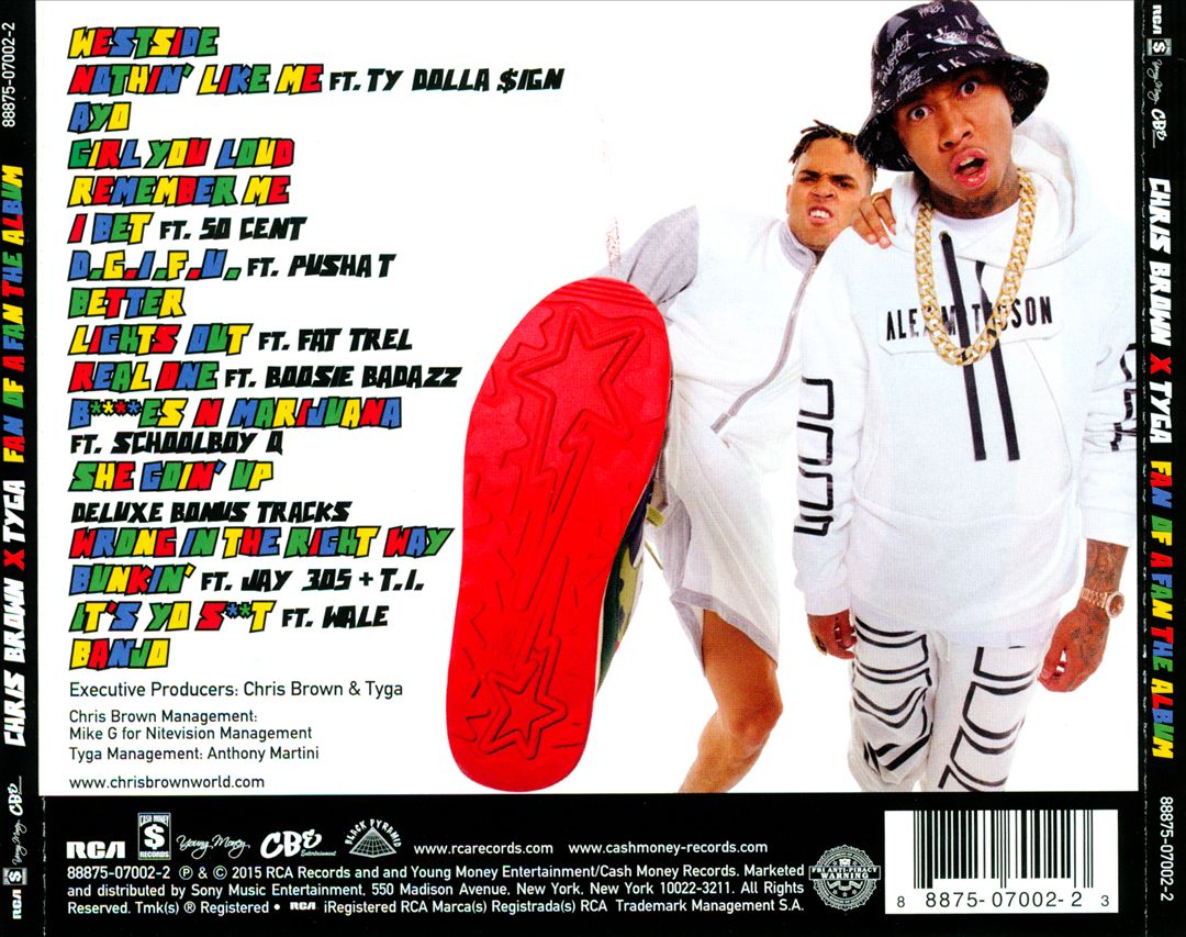 Fan of a Fan: The Album [Deluxe] [Clean] cover art