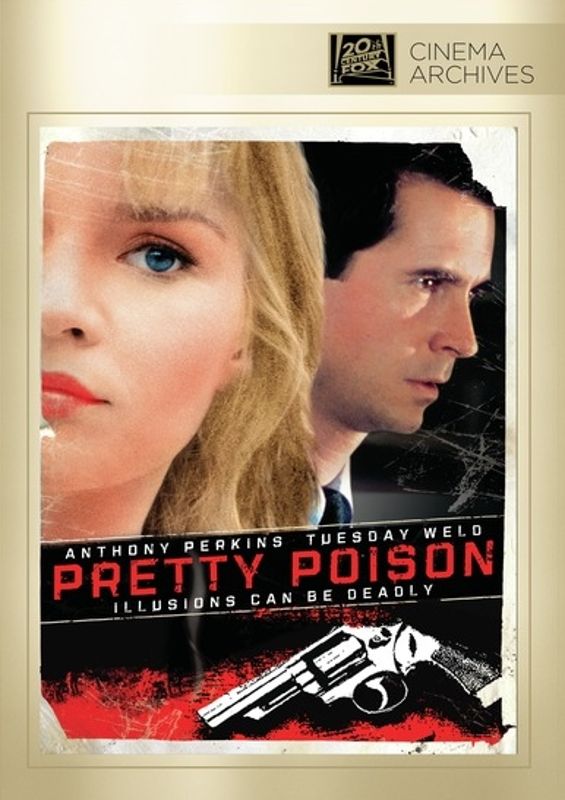 Pretty Poison cover art