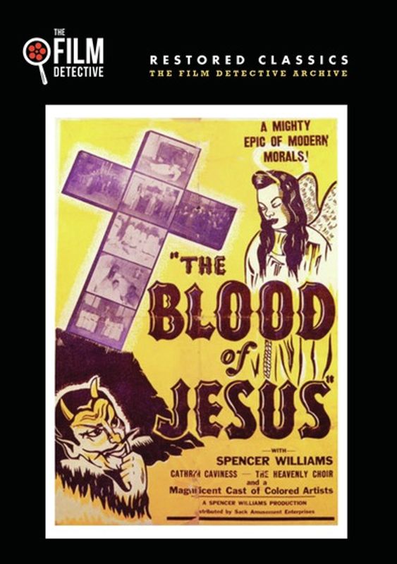 Blood of Jesus cover art