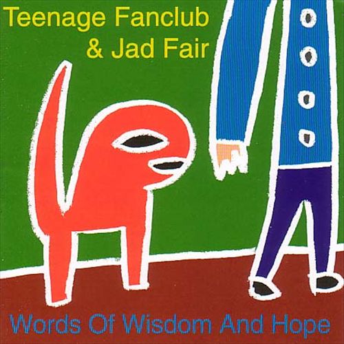 Words of Wisdom and Hope cover art