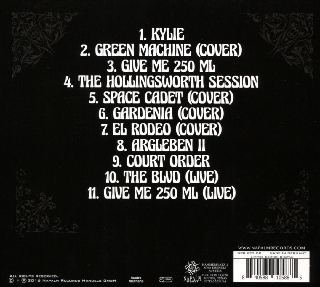 Coyote Who Spoke in Tongues cover art